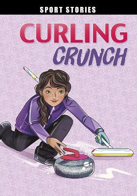 Curling Crunch by Jake Maddox