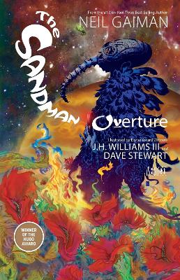 Sandman Overture TP by Neil Gaiman