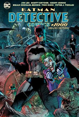Batman: Detective Comics #1000: The Deluxe Edition book