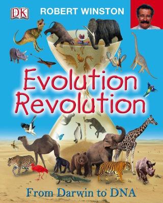 Evolution Revolution book