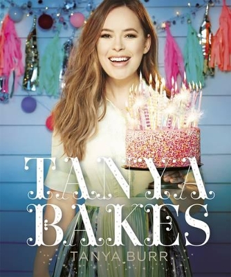 Tanya Bakes book