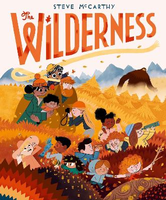 The Wilderness by Steve McCarthy