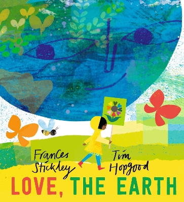 Love, the Earth book