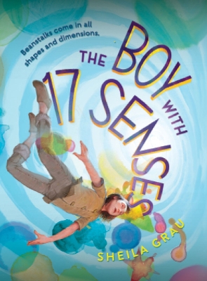 Boy with Seventeen Senses book