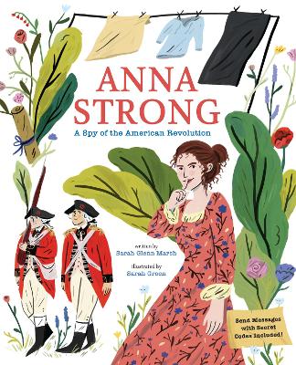 Anna Strong: A Spy During the American Revolution book