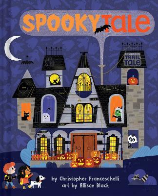 Spookytale (An Abrams Trail Tale) book