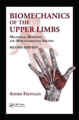 Biomechanics of the Upper Limbs book