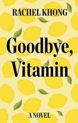 Goodbye, Vitamin book