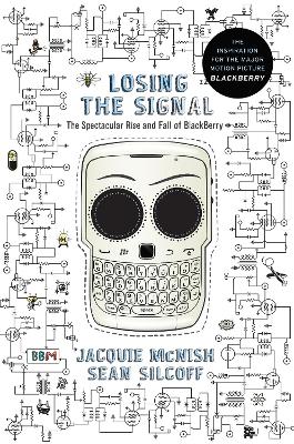 Losing The Signal book