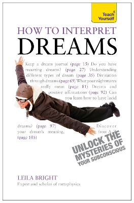 How to Interpret Dreams: Teach Yourself book