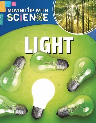 Moving up with Science: Light book