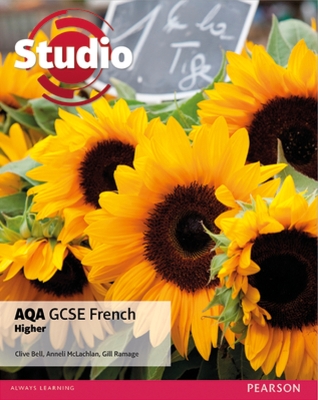 Studio AQA GCSE French Higher Student Book book