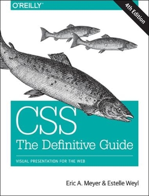 CSS: The Definitive Guide book