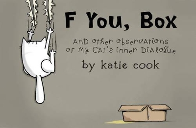 F You, Box book