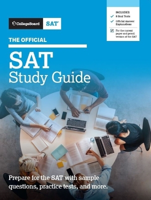 The Official SAT Study Guide, 2020 Edition book