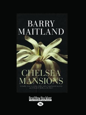 Chelsea Mansions by Barry Maitland