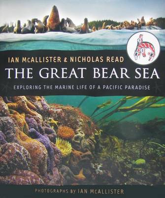Great Bear Sea book