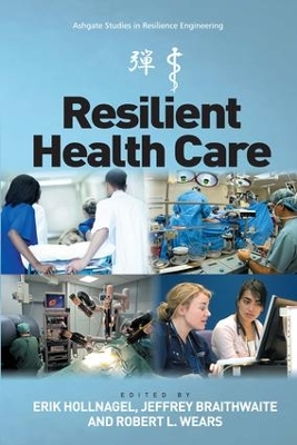 Resilient Health Care book