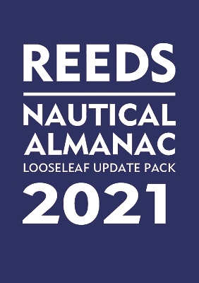 Reeds Looseleaf Update Pack 2021 book