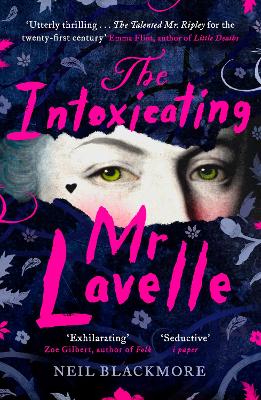 The Intoxicating Mr Lavelle: Shortlisted for the Polari Book Prize for LGBTQ+ Fiction by Neil Blackmore