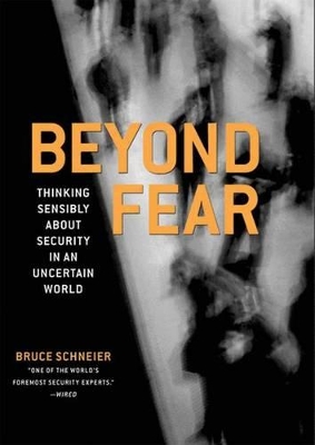Beyond Fear book