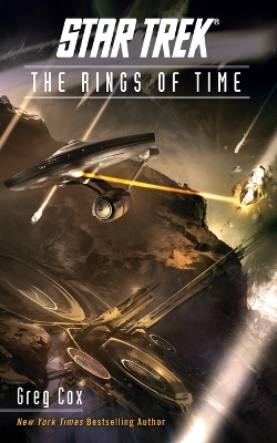 Star Trek: The Original Series: The Ring book