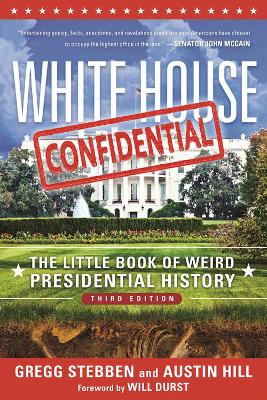 White House Confidential book