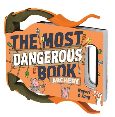 Most Dangerous Book: Archery book