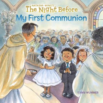 Night Before My First Communion book