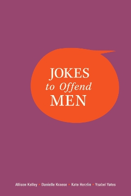 Jokes to Offend Men book