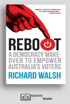 Reboot by Richard Walsh