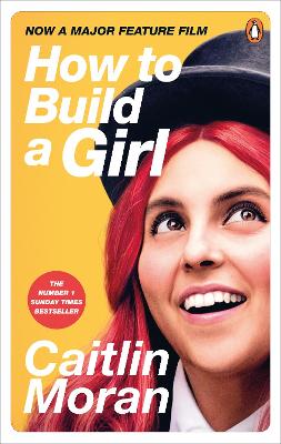 How to Build a Girl book