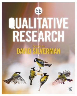 Qualitative Research book