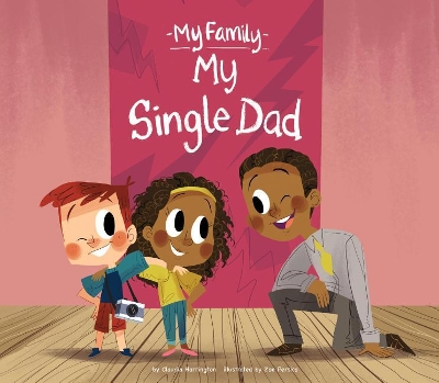 My Single Dad book