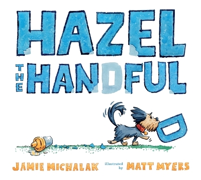 Hazel the Handful book