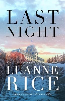 Last Night by Luanne Rice