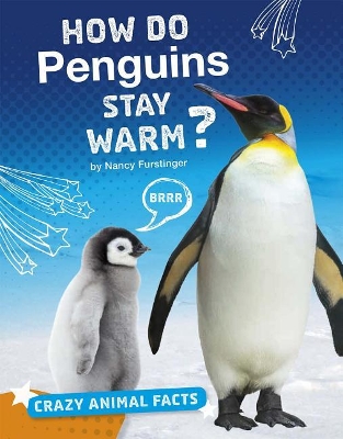 How Do Penguins Stay Warm? book