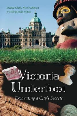 Victoria Underfoot book