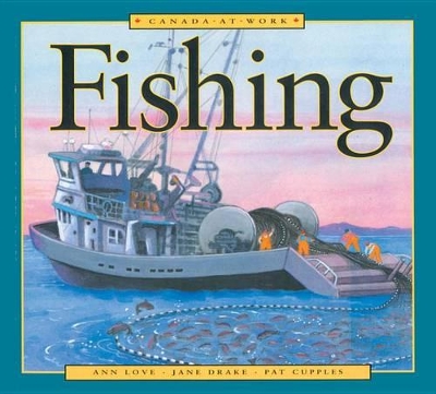 Canada at Work: Fishing book