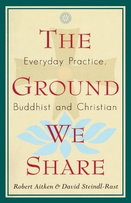 Ground We Share book