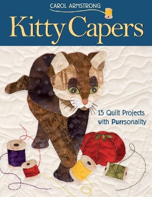 Kitty Capers by Carol Armstrong