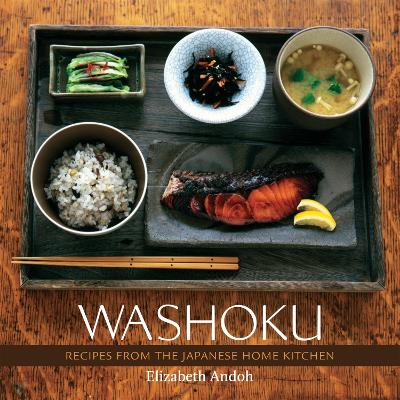 Washoku book