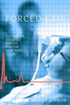 Forced Exit book