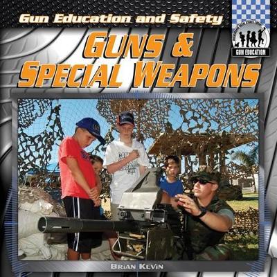 Guns & Special Weapons book