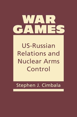 War Games book