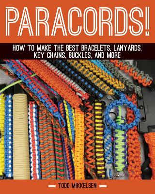 Paracord! book