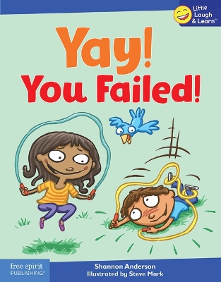 Yay! You Failed! book