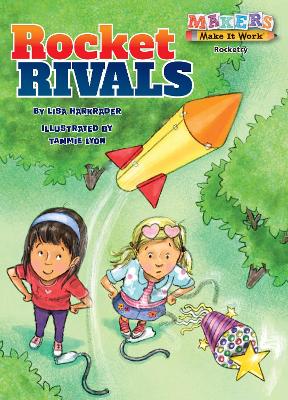 Rocket Rivals book