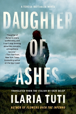 Daughter of Ashes book