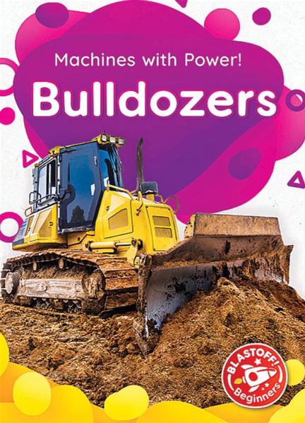 Bulldozers book